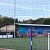 Steel Roof Structure Project for Local Football Club