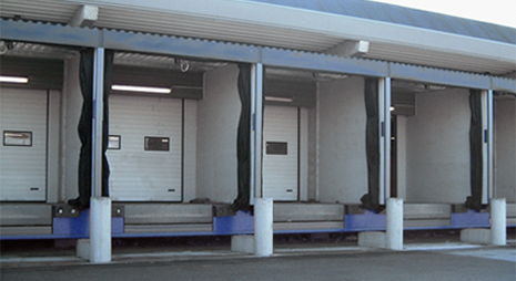 dock shelters
