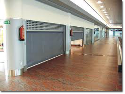 fire curtains
