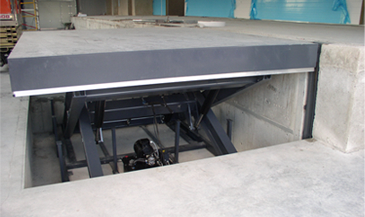 loading dock