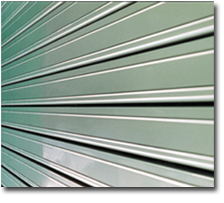 roller shutter high speed door