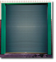 roller shutter high speed door
