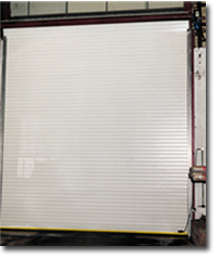 roller shutter high speed door
